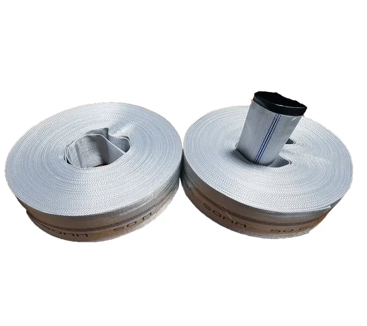 中山超强耐磨编织水带