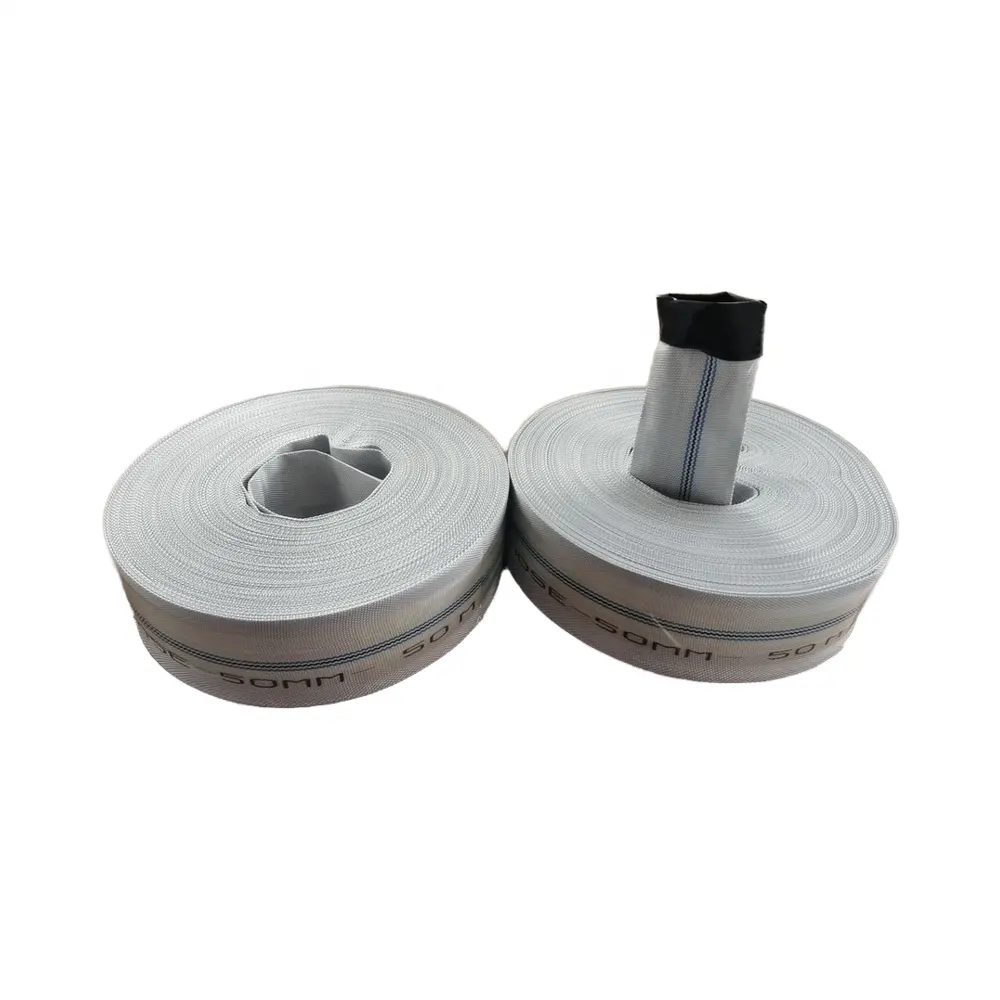 中山抗旱涤纶编织水带