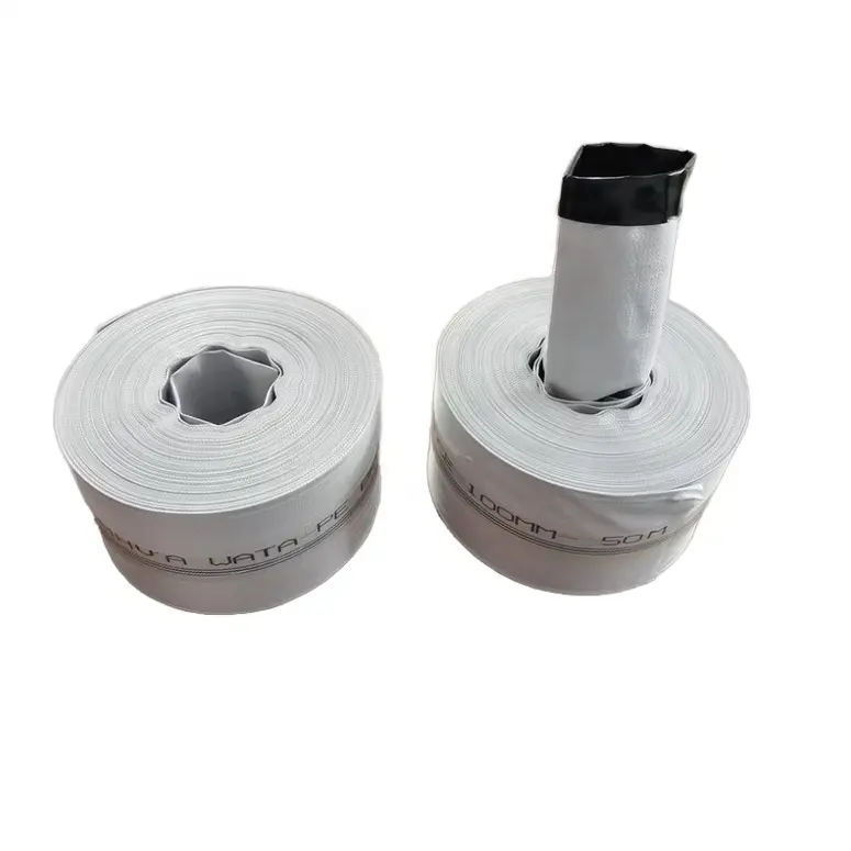 中山国标涤纶编织水带