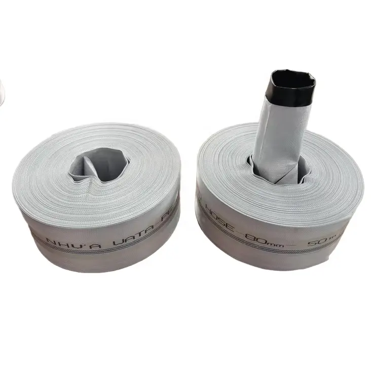 中山消防涤纶编织水带