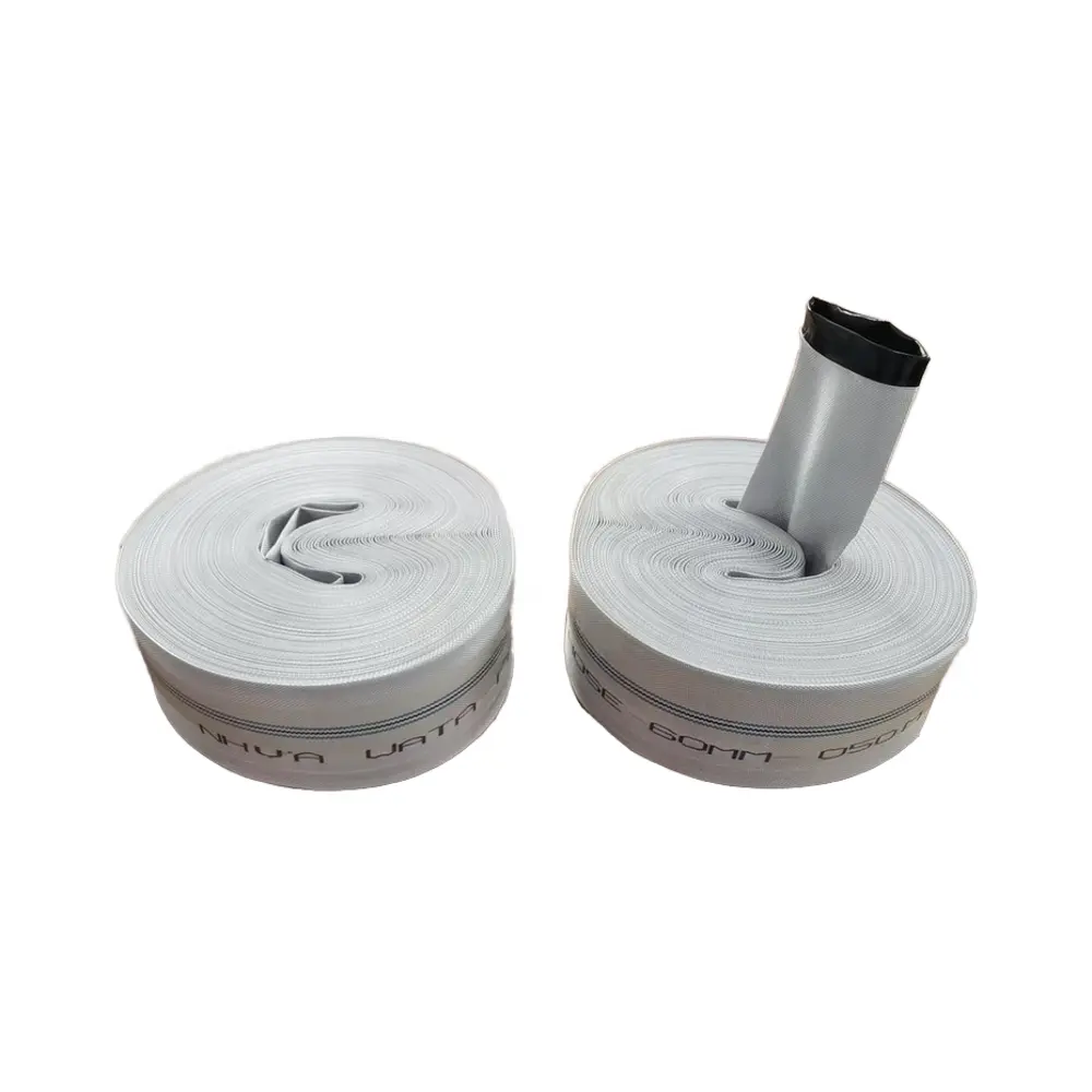 中山排涝涤纶编织水带