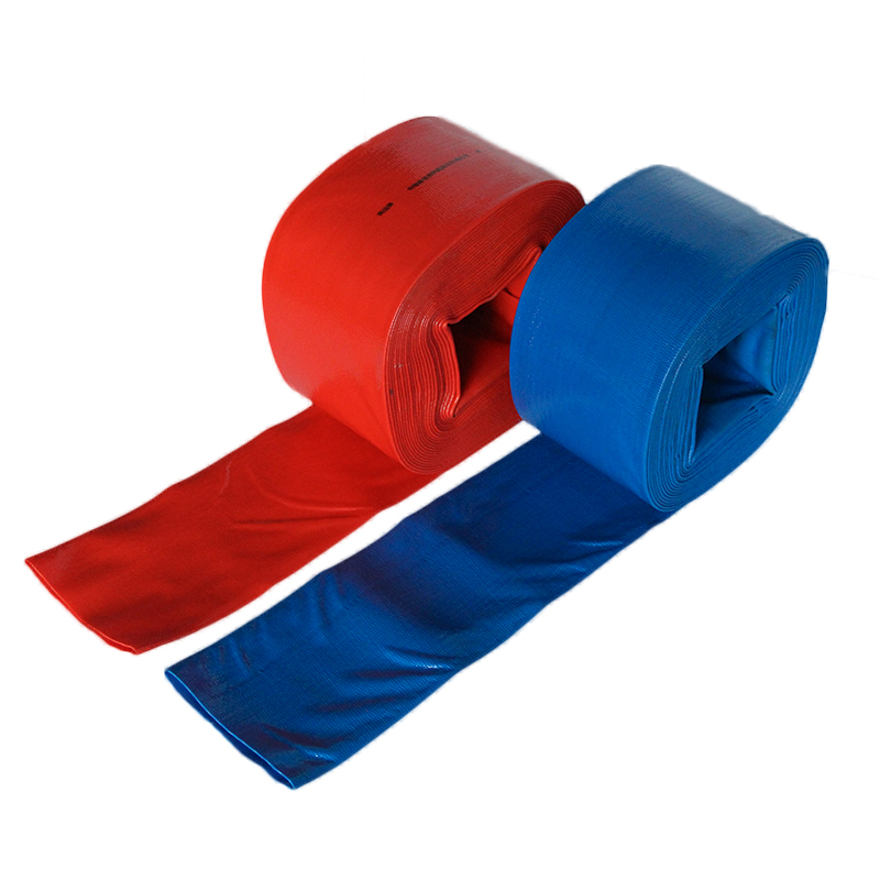 中山程瑞达PVC 水带的四大突出特性​